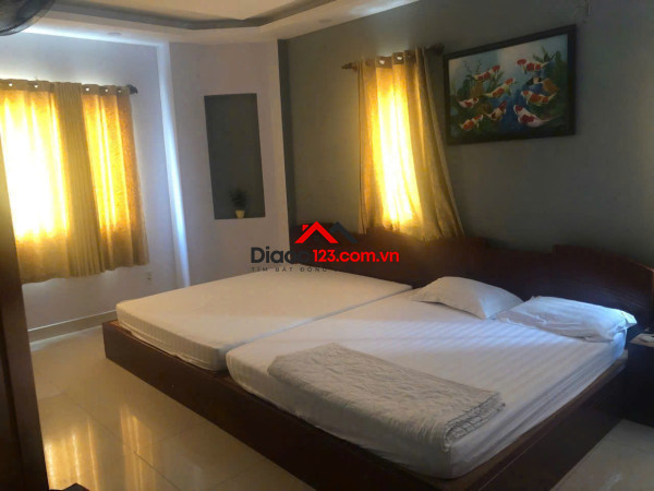 Bán Khách Sạn Hẻm Xô Viết Nghệ Tĩnh, Phường 21, Quận Bình Thạnh, TP HCM