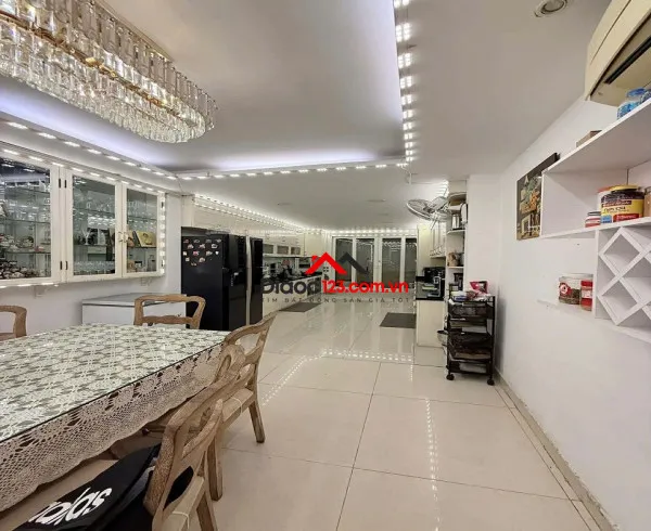 Bán nhà đường lê văn duyệt, p. gia định, tp hcm, 76m2, 5 tầng, tặng nội thất, giá rẻ