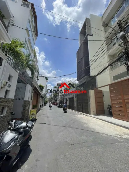 Bán nhà 8/35 hoàng việt, phường tân sơn nhất, tp hồ chí minh giá 22 tỷ  500 triệu