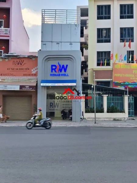 Bán nhà mặt tiền 2 nguyễn chí thanh, phường vườn lài, tp hồ chí minh giá 28 tỷ  800 triệu