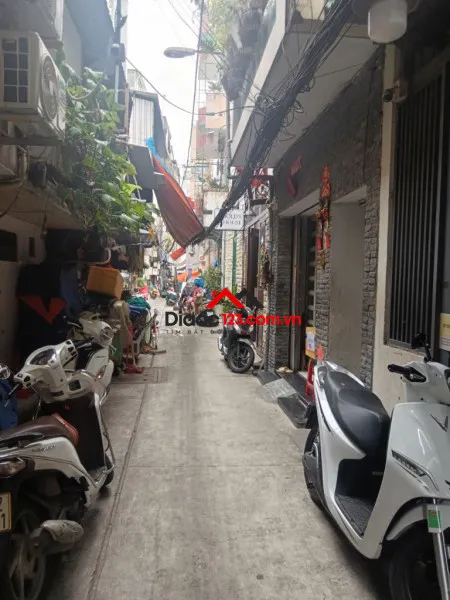Bán nhà 24/17 thủ khoa huân, phường bến thành, tp hồ chí minh giá 24 tỷ