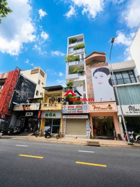 Bán nhà mặt tiền 5 đường nguyễn thiện thuật, phường bàn cờ, tp hồ chí minh giá 28 tỷ