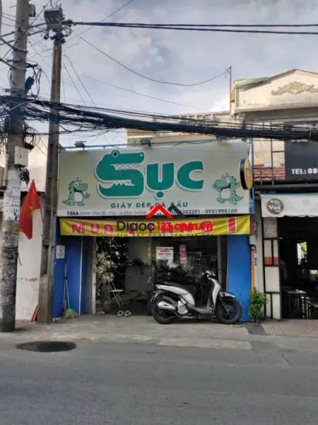 Bán nhà mặt tiền 106a phan văn trị, phường bình thạnh, tp hồ chí minh giá 18 tỷ  500 triệu