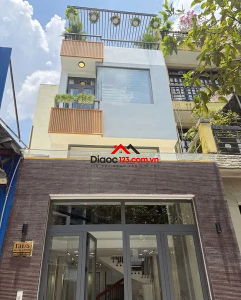 Bán nhà 1504b hồng lạc, phường bảy hiền, tp hồ chí minh giá 8 tỷ  950 triệu