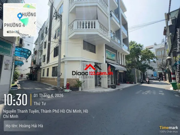 Bán nhà 93/10 nguyễn thanh tuyền, phường tân sơn hòa, tp hồ chí minh giá 11 tỷ  300 triệu.