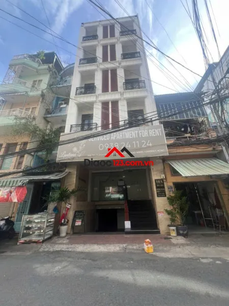 Bán chdv 18/23 - 25 nguyễn thị minh khai, phường bến thành, tp hồ chí minh giá 60 tỷ