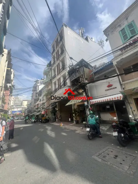Bán chdv 18/23 - 25 nguyễn thị minh khai, phường bến thành, tp hồ chí minh giá 60 tỷ