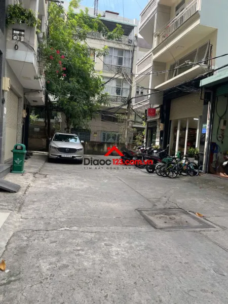 Bán nhà 324/9/10 - 12 lý thường kiệt, phường diên hồng, tp hồ chí minh giá 33 tỷ
