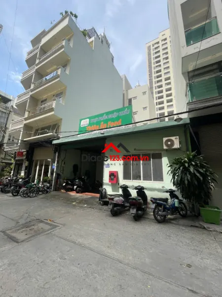 Bán nhà 324/9/10 - 12 lý thường kiệt, phường diên hồng, tp hồ chí minh giá 33 tỷ
