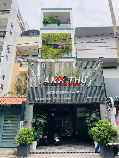 Bán nhà mặt tiền 94 nguyễn trọng tuyển, phường cầu kiệu, tp hồ chí minh giá 17 tỷ  500 triệu