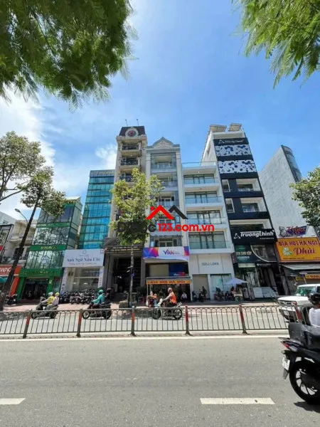 Bán toà nhà 324e lý thường kiệt, phường diên hồng, tp hồ chí minh giá 68 tỷ