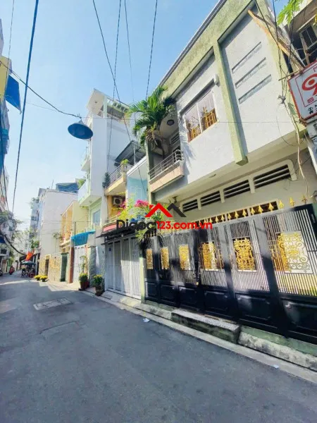 Bán nhà 20/55 cô bắc, phường cầu kiệu, tp hồ chí minh giá 18 tỷ  600 triệu