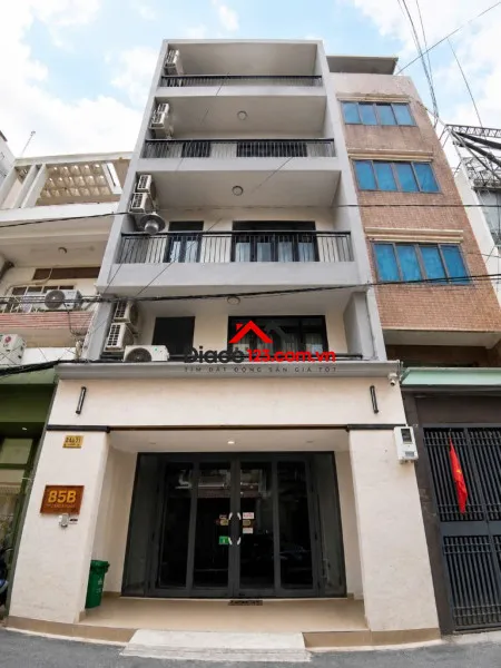 Bán nhà 543/71 nguyễn đình chiểu, phường bàn cờ, tp hồ chí minh giá 29 tỷ  900 triệu
