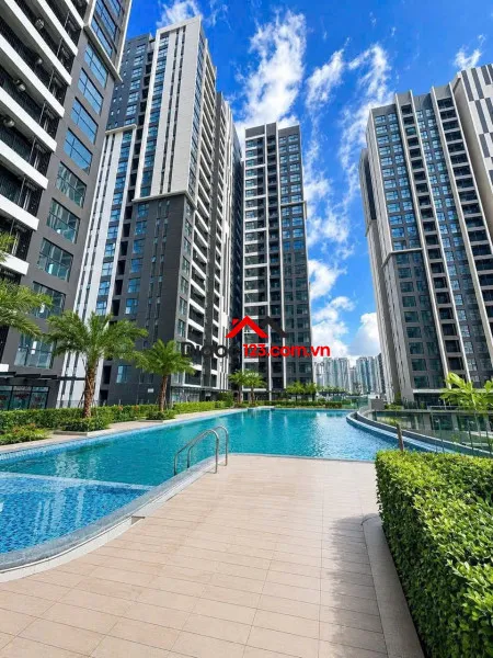 🔥 bán căn hộ victoria village 2pn – giá chỉ 4,8 tỷ | view nội khu yên tĩnh 🔥