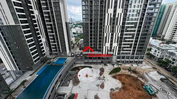 🔥 bán căn hộ victoria village 2pn – giá chỉ 4,8 tỷ | view nội khu yên tĩnh 🔥