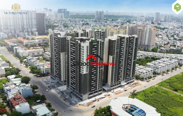 🏡 ký gửi cho thuê căn hộ victoria village – giỏ hàng đẹp, giá từ 14 triệu/tháng