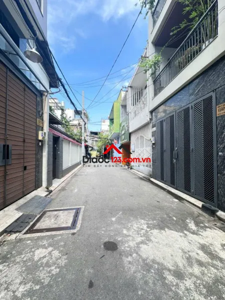 Bán nhà 333/12/9 lê văn sỹ, phường phú nhuận, tp hồ chí minh giá 14 tỷ  300 triệu