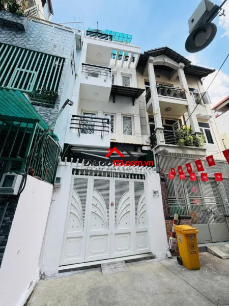 Bán nhà 466/1a lê văn sỹ, phường nhiêu lộc, tp hồ chí minh giá 11 tỷ  600 triệu