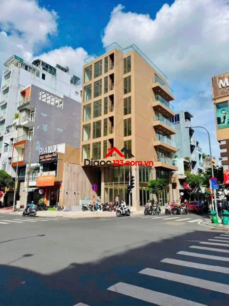 Bán văn phòng, toà nhà 32 - 34 tân vĩnh, phường vĩnh hội, tp hồ chí minh giá 130 tỷ
