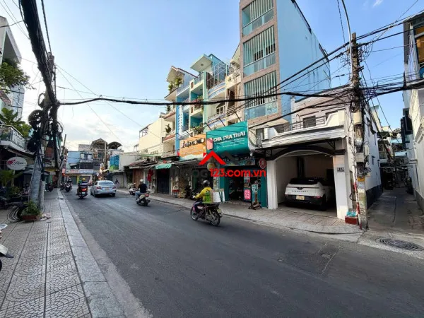 Bán nhà mặt tiền 15 nguyễn đình chiểu, phường đức nhuận, tp hồ chí minh giá 10 tỷ  800 triệu