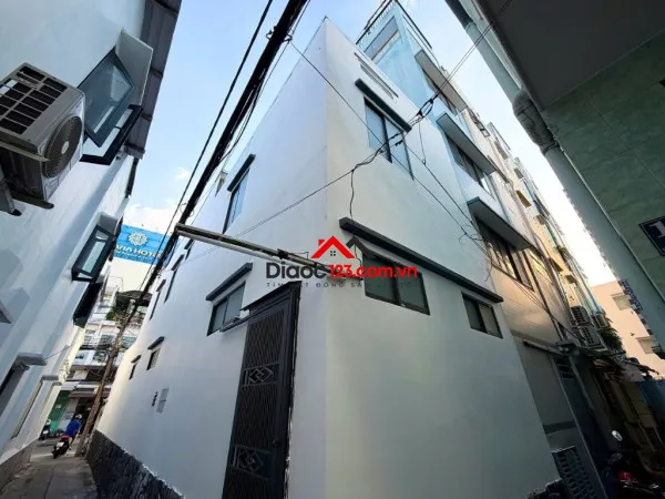 Bán nhà mặt tiền 15 nguyễn đình chiểu, phường đức nhuận, tp hồ chí minh giá 10 tỷ  800 triệu