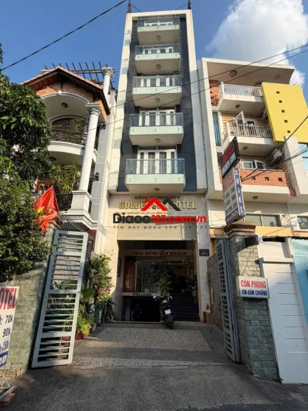 Bán nhà mặt tiền 20a1 ngô đức kế, phường bình thạnh, tp hồ chí minh giá 20 tỷ