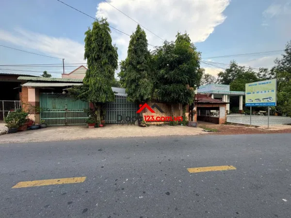 Bán nhà nghỉ tại trảng bàng, tây ninh 1 tỷ  500 triệu, 408m2