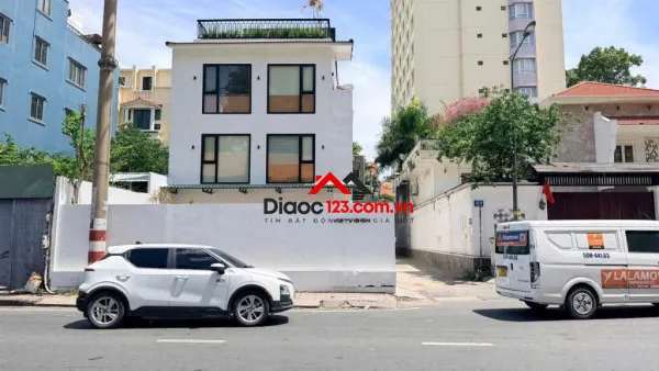 Siêu phẩm góc 2 mặt tiền điện biên phủ, quận 3 – vị trí kim cương