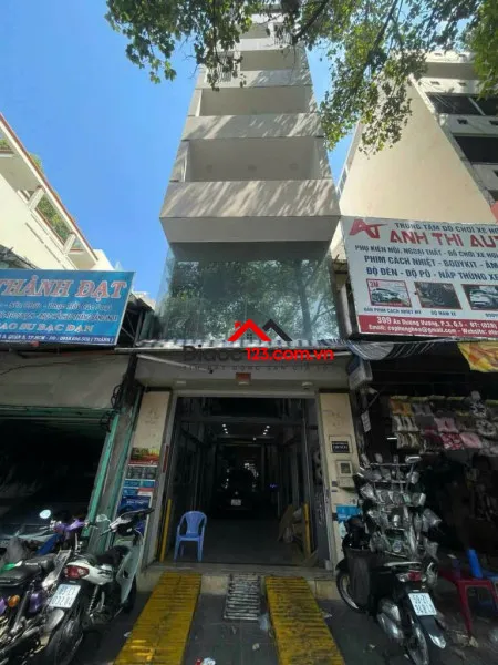 Bán nhà mặt tiền 37 an dương vương, phường chợ quán, tp hồ chí minh giá 32 tỷ
