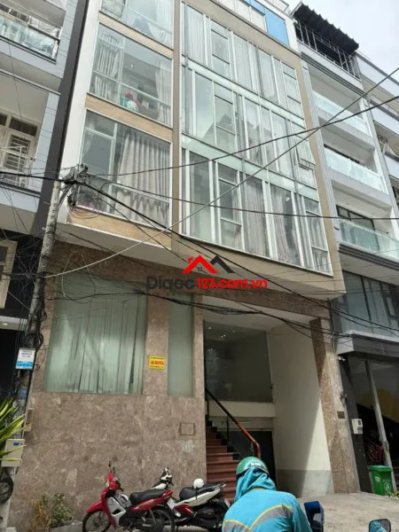 Bán toà nhà 324/1/4 lý thường kiệt, phường hòa hưng, tp hồ chí minh giá 38 tỷ