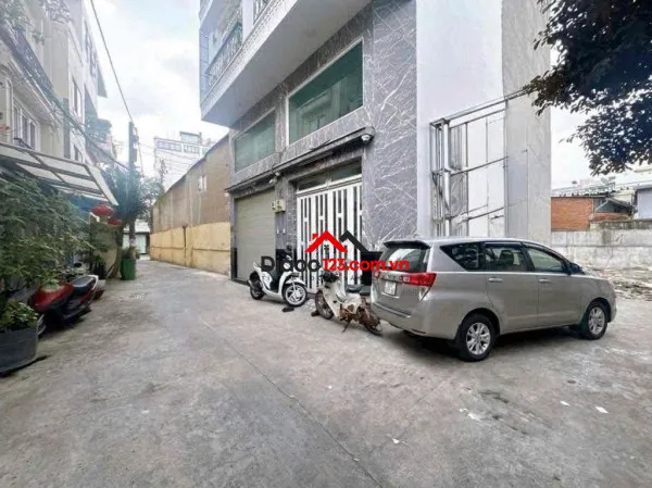 Bán nhà 45/5 nguyễn thượng hiền, phường bình lợi trung, tp hồ chí minh giá 9 tỷ  500 triệu