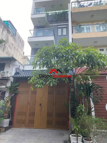 Bán nhà 860/60s/57 xô viết nghệ tĩnh, phường thạnh mỹ tây, tp hồ chí minh giá 21 tỷ