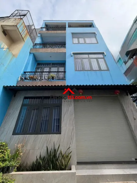 Bán nhà 206/8 lê quang định, phường bình thạnh, tp hồ chí minh giá 9 tỷ  250 triệu