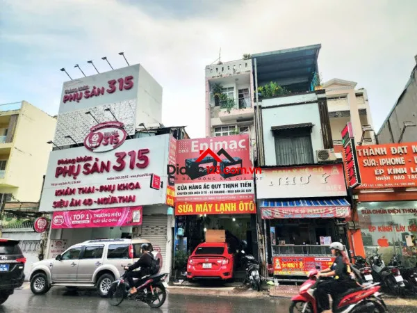 Bán nhà mặt tiền 996 lạc long quân, phường tân hòa, tp hồ chí minh giá 32 tỷ