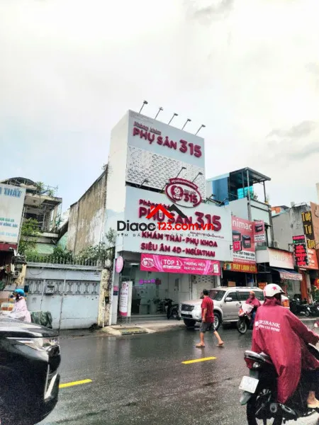 Bán nhà mặt tiền 996 lạc long quân, phường tân hòa, tp hồ chí minh giá 32 tỷ