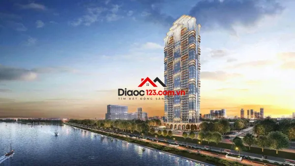 Saigon lighthouse chính thức ra mắt – biểu tượng sống mới bên sông sài gòn