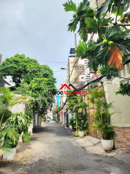 Bán nhà 782/4 lê văn sỹ, phường nhiêu lộc, tp hồ chí minh giá 14 tỷ  900 triệu