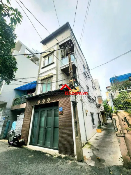 Bán nhà 782/4 lê văn sỹ, phường nhiêu lộc, tp hồ chí minh giá 14 tỷ  900 triệu