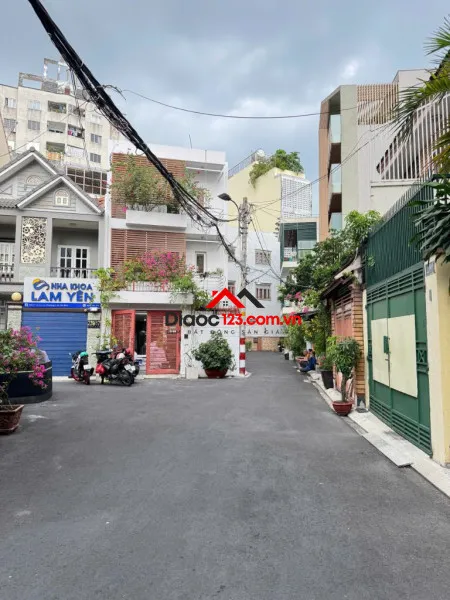 Bán nhà riêng tại Lê Văn Sỹ, Phường Tân Sơn Hòa, Tp Hồ Chí Minh giá 22 tỷ  500 triệu