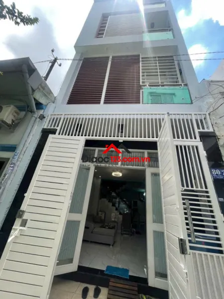 Bán chdv 80/2 đường trần quang khải, phường tân định, tp hồ chí minh giá 12 tỷ  500 triệu