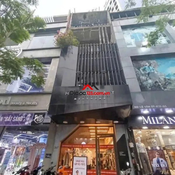 Bán nhà mặt 367 tiền tại lê văn sỹ, phường nhiêu lộc, tp hồ chí minh giá 37 tỷ