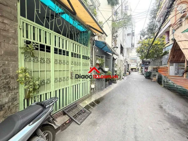 Bán nhà 115/16 nguyễn công hoan, phường cầu kiệu, tp hồ chí minh giá 10 tỷ  500 triệu