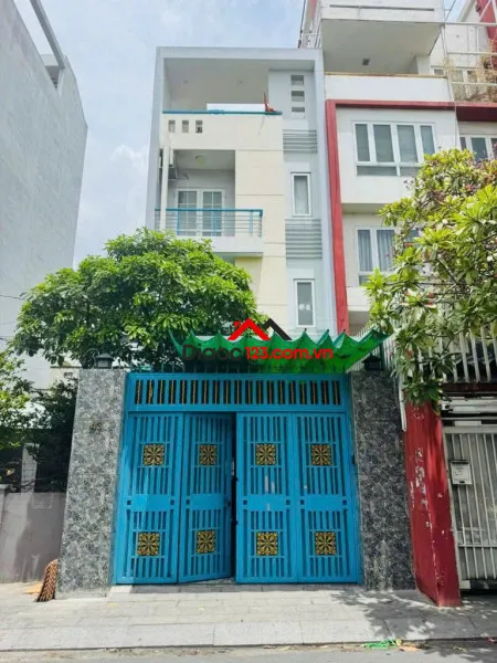 Bán nhà mặt tiền 43 nguyễn thiện thuật, phường bình thạnh, tp hồ chí minh giá 26 tỷ  500 triệu