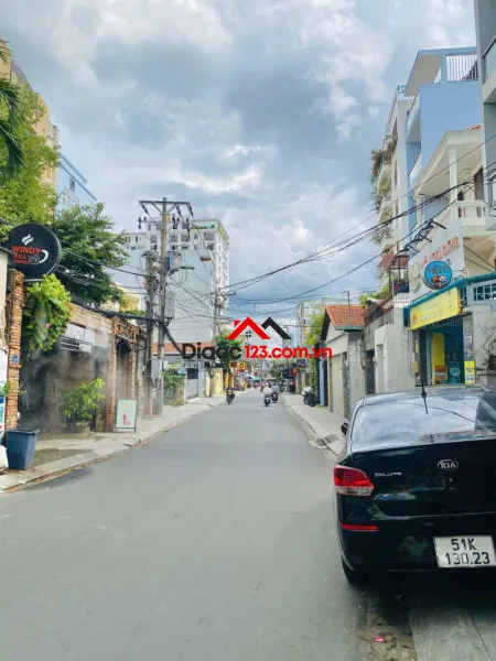 Bán nhà mặt tiền 43 nguyễn thiện thuật, phường bình thạnh, tp hồ chí minh giá 26 tỷ  500 triệu