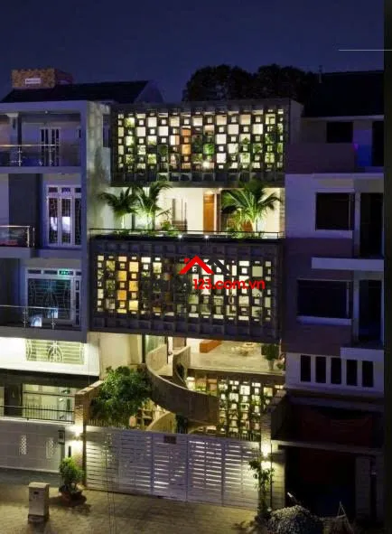 Bán văn phòng, toà nhà 94-96 nguyễn ngọc phương, phường thạnh mỹ tây, tp hồ chí minh giá 58 tỷ