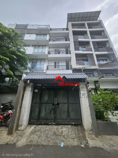 Bán chdv 1e nguyễn duy, phường gia định, tp hồ chí minh giá 16 tỷ  900 triệu
