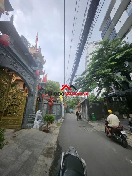 Bán chdv 1e nguyễn duy, phường gia định, tp hồ chí minh giá 16 tỷ  900 triệu
