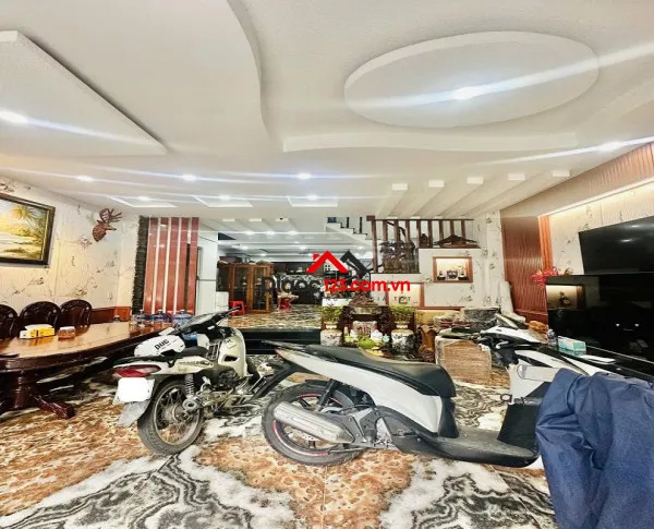 Bán nhà hxh đường tân hương, p. phú thọ hòa, tp hcm, 78m2, 5 tầng, ngang 6m. giá tốt