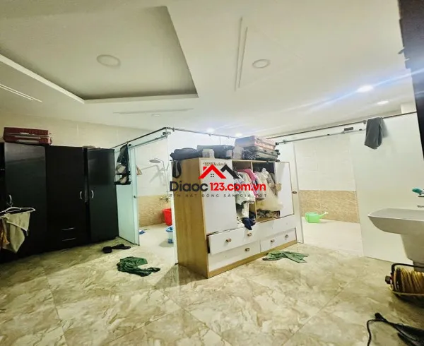 Bán nhà hxh đường tân hương, p. phú thọ hòa, tp hcm, 78m2, 5 tầng, ngang 6m. giá tốt