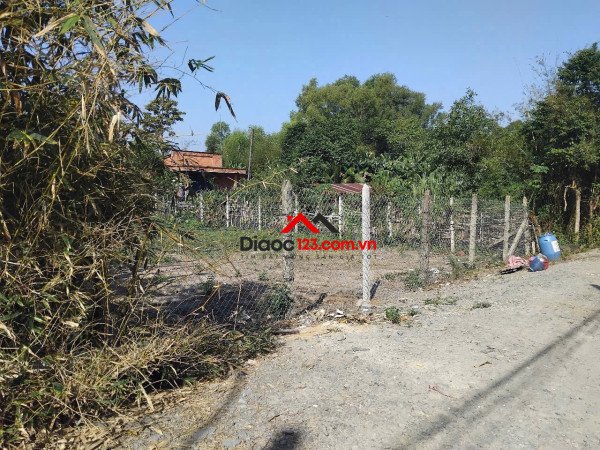 Bán đất thổ cư 1000m2 xã thái mỹ củ chi, giá trị kinh tế cao, đất ngộp